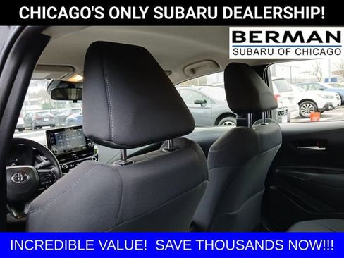 Used 2021 Toyota Corolla LE image 22