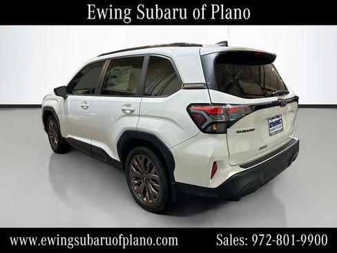 Used 2026 Subaru Forester Sport w/ Sport Package AWD/4WD image 5