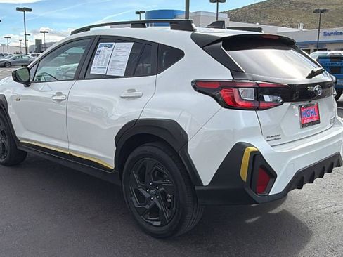 Used 2024 Subaru Crosstrek 2.5i Sport w/ Crosstrek Mirror Package AWD/4WD image 5