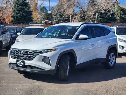 Used 2024 Hyundai Tucson SEL image 4