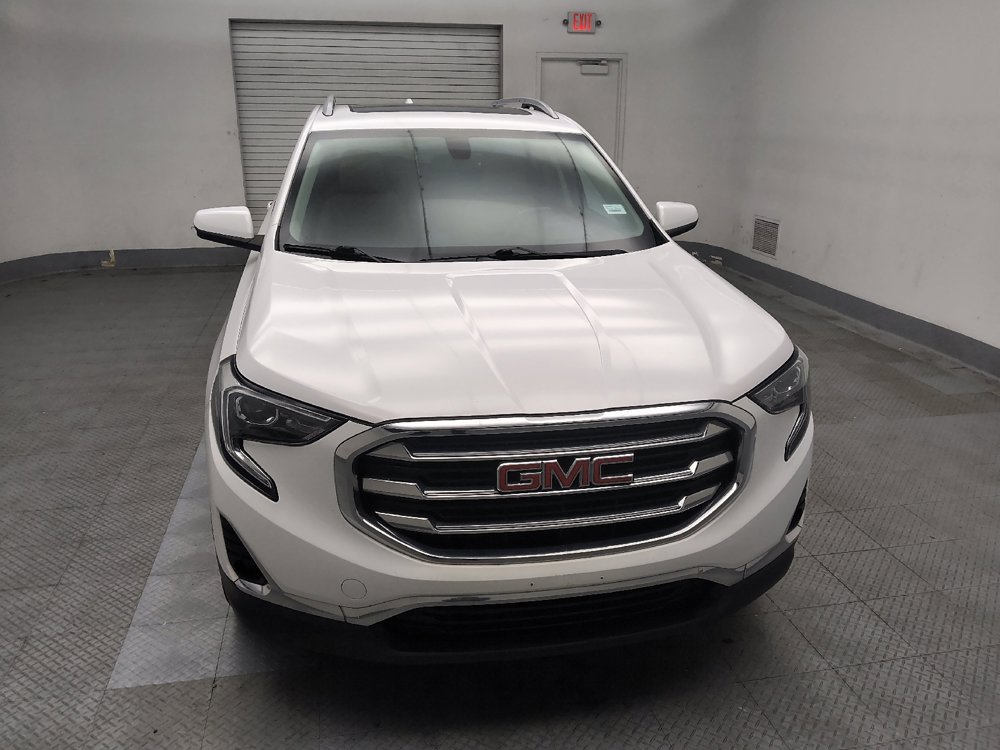 Used 2018 GMC Terrain SLT w/ Preferred Package FWD image 14
