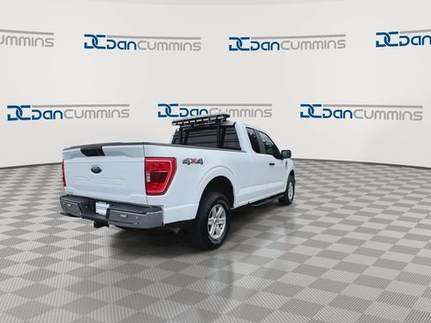 Used 2021 Ford F150 XLT w/ Trailer Tow Package AWD/4WD image 8