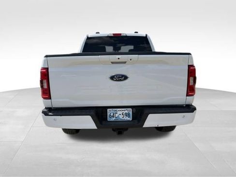 Used 2023 Ford F150 XLT w/ Equipment Group 302A High AWD/4WD image 5