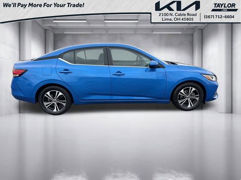 Used 2023 Nissan Sentra SV image 4