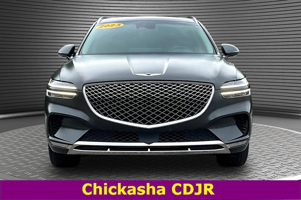 Used 2023 Genesis GV70 2.5T w/ Advanced Package AWD/4WD image 2