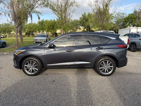 Used 2021 Acura RDX w/ Technology Package image 2