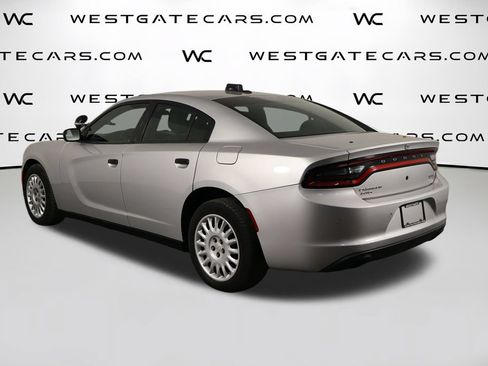 Used 2020 Dodge Charger Police w/ Fleet Safety Group AWD/4WD image 33