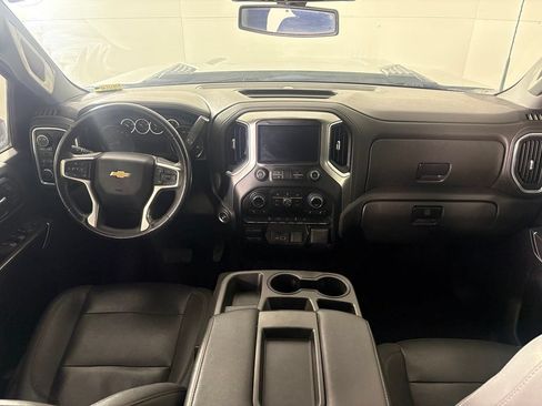 Certified 2022 Chevrolet Silverado 2500 LTZ w/ Z71 Off-Road Package AWD/4WD image 47