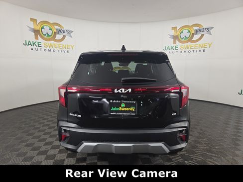 Used 2024 Kia Seltos LX image 7