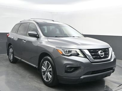 Used 2020 Nissan Pathfinder S