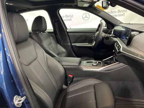 Used 2024 BMW 330i xDrive Sedan w/ Premium Package image 5