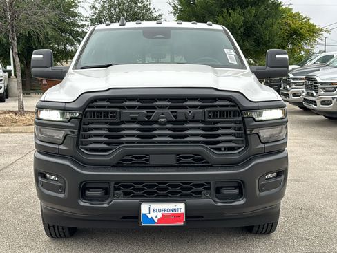 New 2026 RAM 2500 Tradesman AWD/4WD image 2
