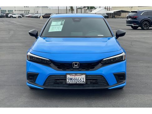 Used 2024 Honda Civic Sport image 9