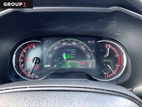 Used 2023 Toyota RAV4 LE FWD image 25