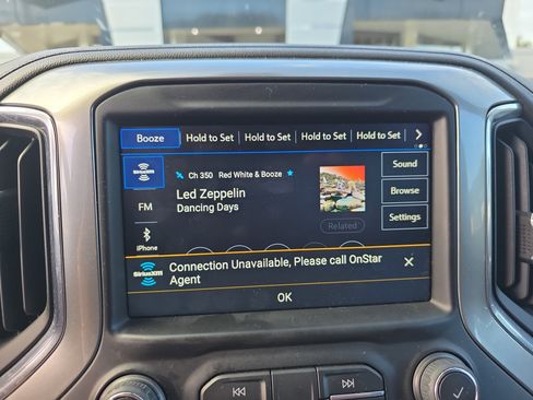 Used 2022 Chevrolet Silverado 2500 LTZ w/ LTZ Convenience Package AWD/4WD image 37