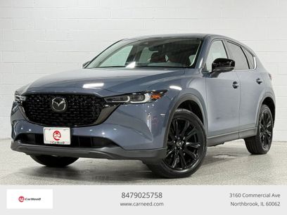 Used 2023 MAZDA CX-5 Carbon Edition