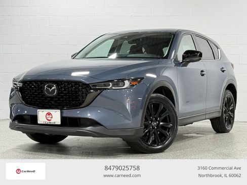Used 2023 MAZDA CX-5 Carbon Edition AWD/4WD image 1