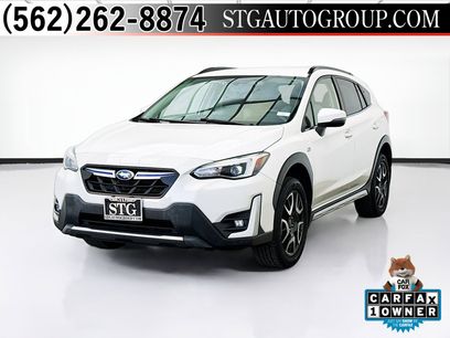 Used 2022 Subaru Crosstrek Hybrid w/ Popular Package #4A