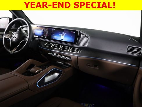 Used 2025 Mercedes-Benz GLE 450e 4MATIC image 44