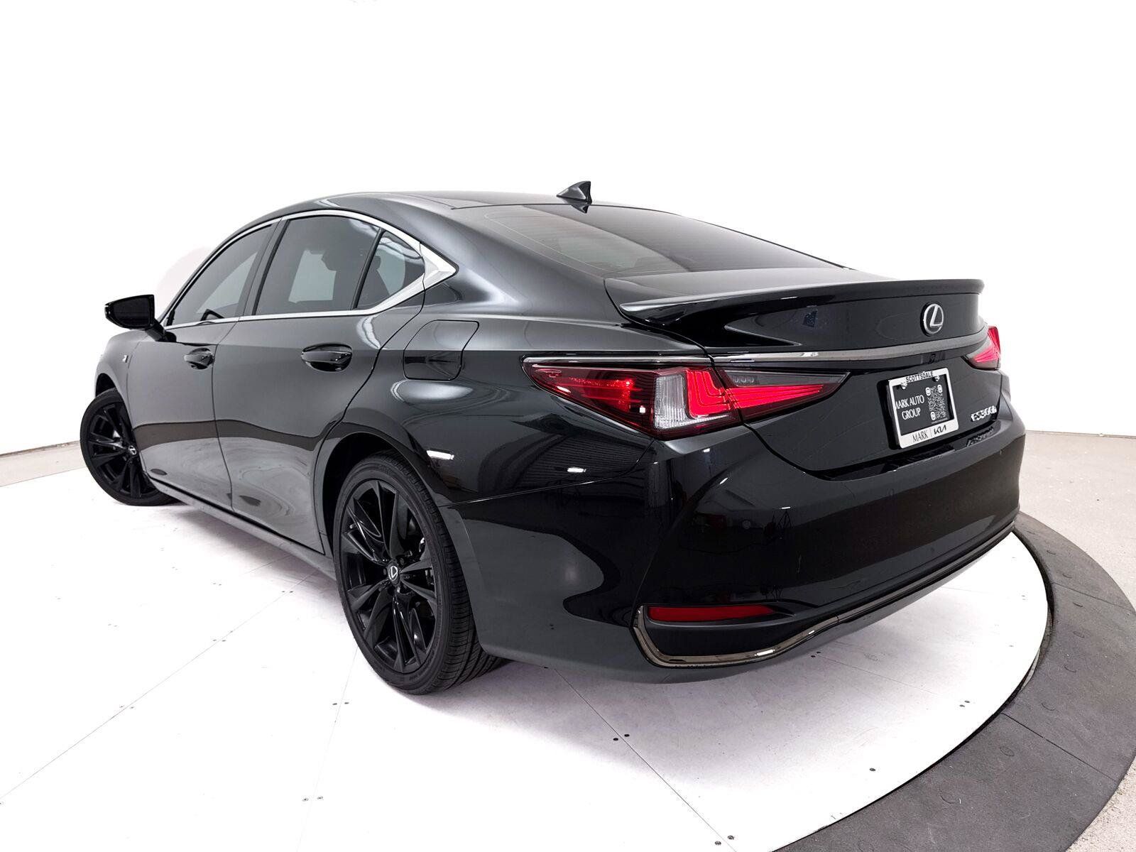 Used 2024 Lexus ES 300h F Sport w/ Accessory Package (Z1) FWD image 2