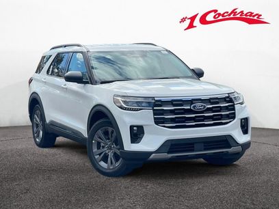 New 2026 Ford Explorer Active w/ Active Comfort Package
