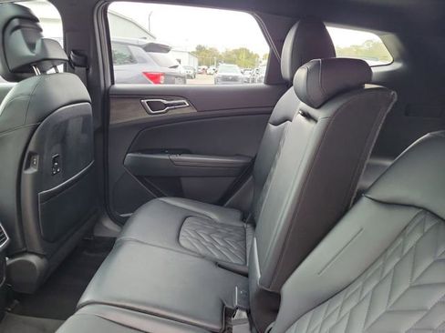 Used 2024 Kia Sportage X-Line w/ X-Line Premium Package image 28