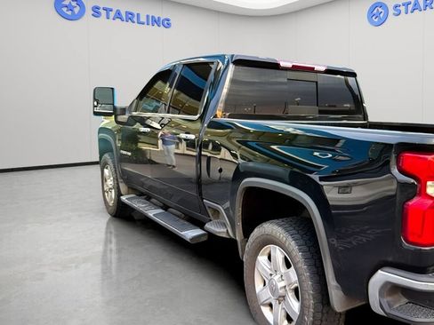 Used 2023 Chevrolet Silverado 2500 LTZ w/ LTZ Convenience Package AWD/4WD image 2
