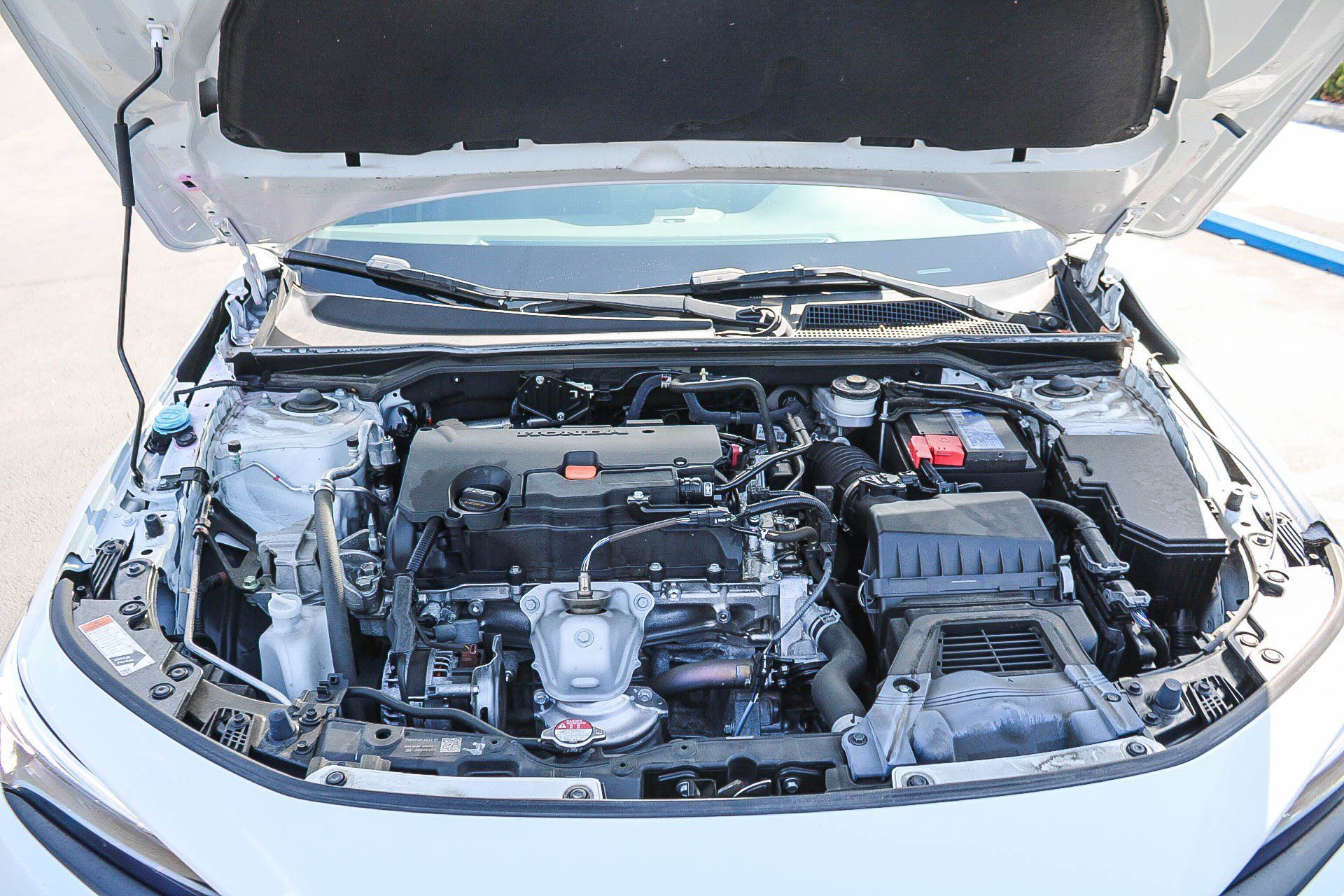 Certified 2024 Honda Civic Sport image 27
