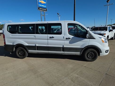 Used 2021 Ford Transit 350 XLT image 4
