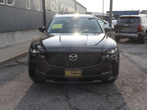 Used 2025 MAZDA CX-50 AWD 2.5 S w/ Premium Plus Pkg image 2