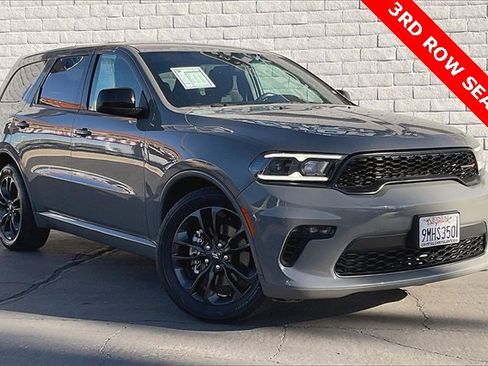 Used 2021 Dodge Durango GT w/ Blacktop Package image 12