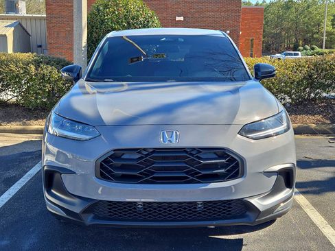 Used 2025 Honda HR-V Sport image 4