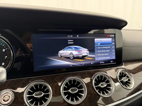 Used 2018 Mercedes-Benz E 400 4MATIC Coupe image 29