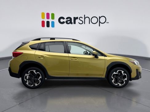 Used 2023 Subaru Crosstrek 2.5i Limited image 6