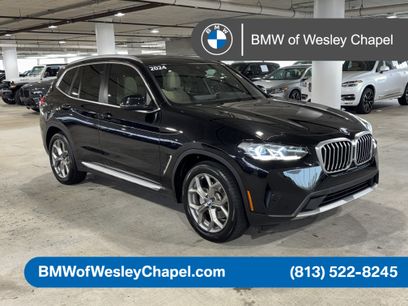 Used 2024 BMW X3 sDrive30i w/ Premium Package