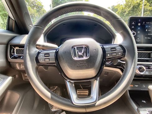 New 2026 Honda Civic Sport Touring image 23