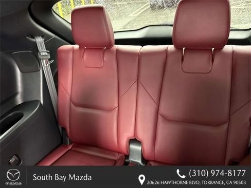 Used 2022 MAZDA CX-9 Carbon Edition image 12