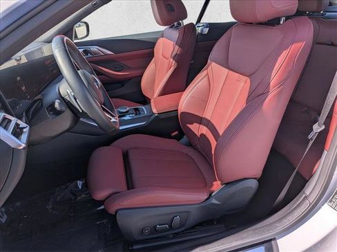 Used 2026 BMW M440i Convertible w/ Premium Package RWD image 15