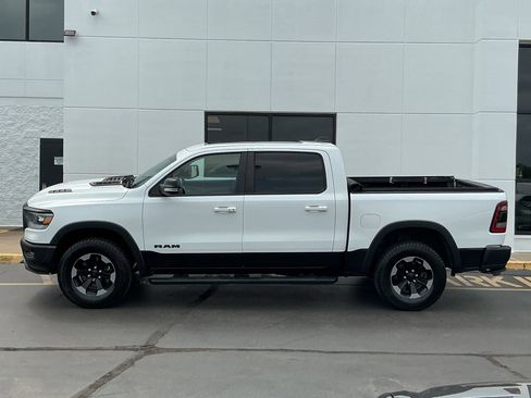 Used 2019 RAM 1500 Rebel w/ Level 2 Equipment Group AWD/4WD image 5