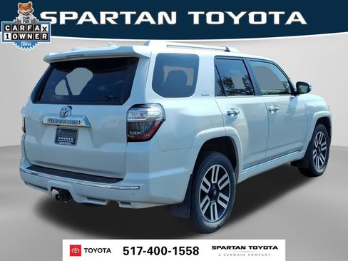 Used 2023 Toyota 4Runner Limited AWD/4WD image 7
