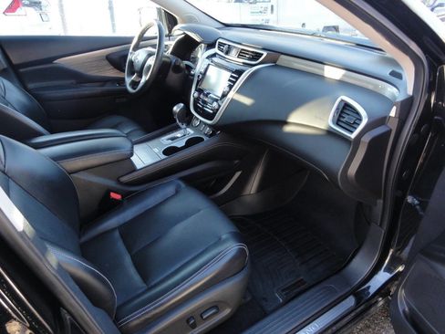 Used 2017 Nissan Murano SL w/ SL Technology Package image 35