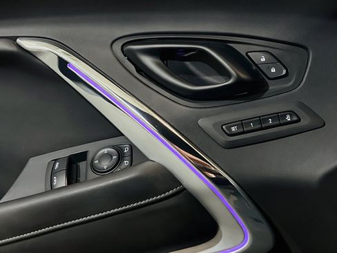 Used 2022 Chevrolet Camaro SS RWD image 14