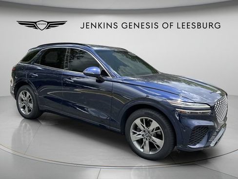 Used 2022 Genesis GV70 3.5T Sport w/ Sport Advanced Package AWD/4WD image 7