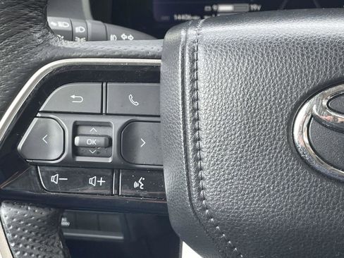 Used 2024 Toyota Sequoia Limited w/ Nightshade Package AWD/4WD image 33