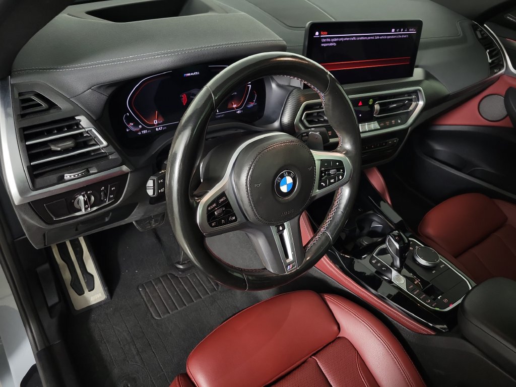 Used 2024 BMW X4 M40i w/ Premium Package AWD/4WD image 22