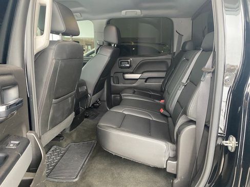 Used 2018 Chevrolet Silverado 1500 LTZ Z71 w/ LTZ Plus Package image 17