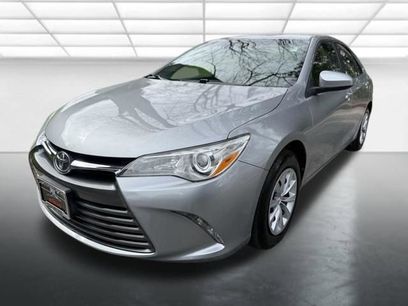 Used 2017 Toyota Camry LE