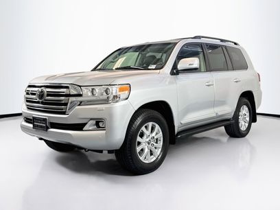 Used 2019 Toyota Land Cruiser w/ Carpet Mat Package