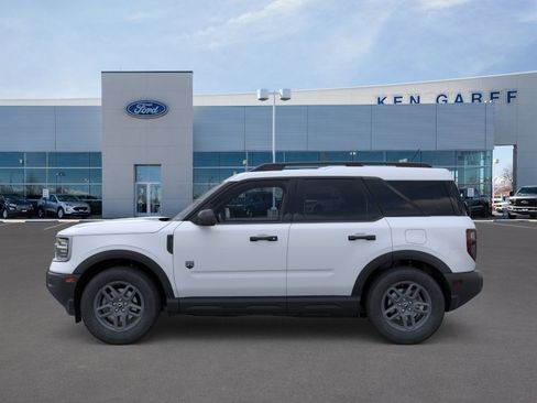 New 2026 Ford Bronco Sport Big Bend AWD/4WD image 3