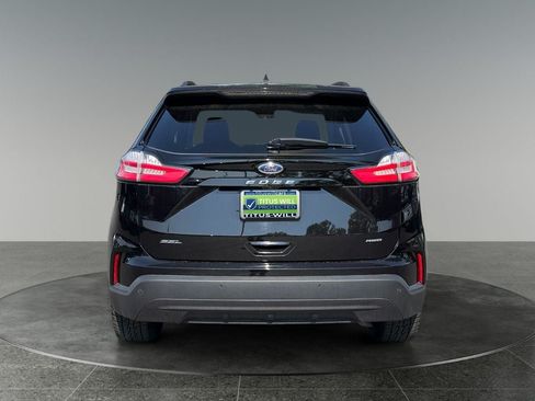 Used 2022 Ford Edge SEL w/ Sport Appearance Package AWD/4WD image 8